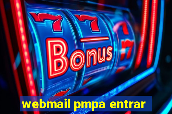 webmail pmpa entrar